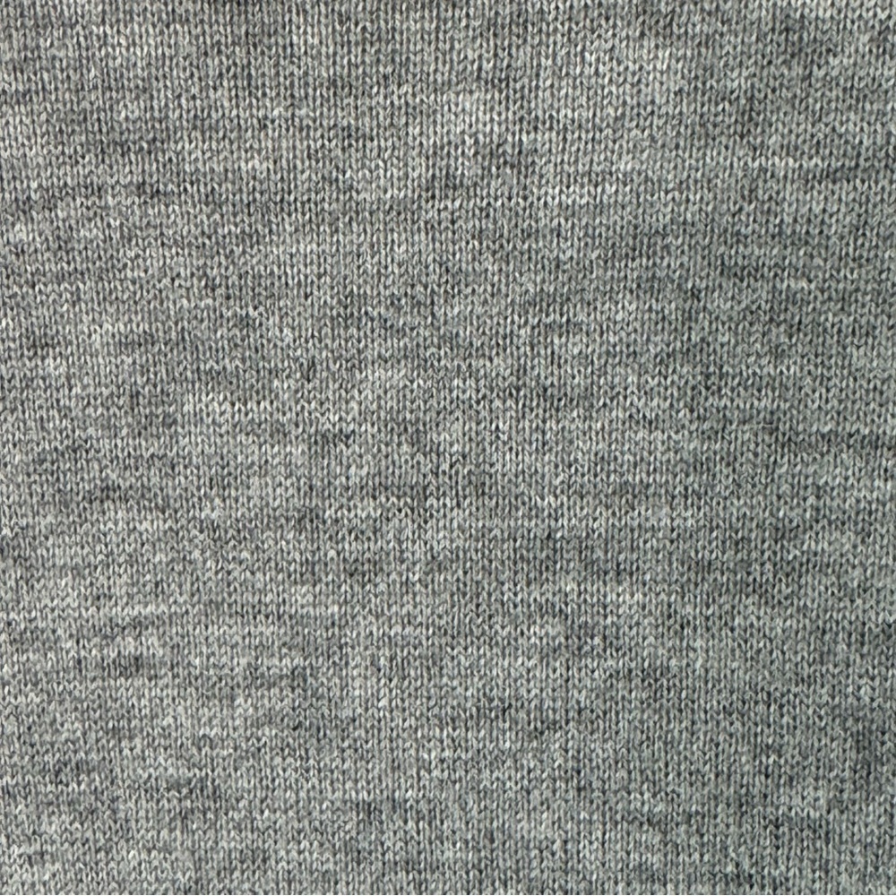 SUNDANCE Afterlight Gray Embroidered Cardigan Merino Wool Cotton Embellished SM - Picture 11 of 16
